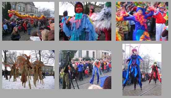 sambakarneval bremen 2005