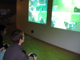 gaming night at K3 malmo