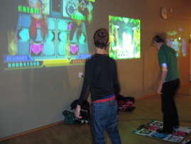 gaming night at K3 malmo