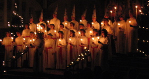 malmö akademiska kör, st: johannes kyrkan, 2004