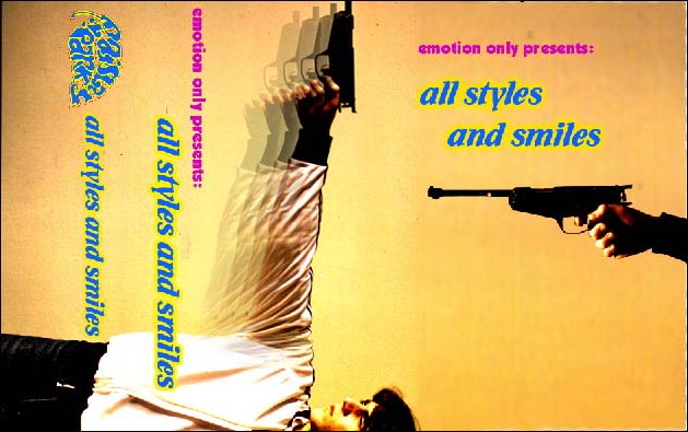 Tape cover