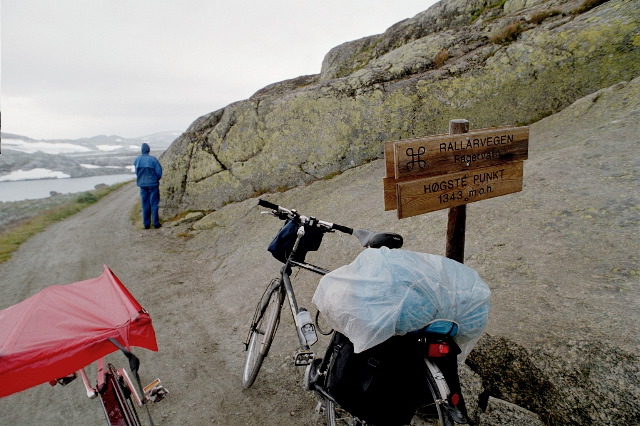 Norwegen 2002
