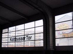 Kottbusser Tor, Aber es ist doch Kunst