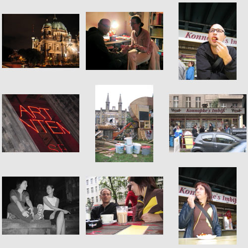 Berlin Collage 200508